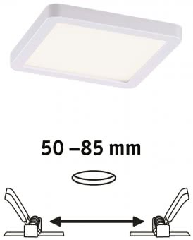 Paulmann EB Panel AREO VariFit     93041 