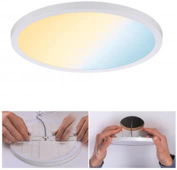 Paulmann EB Panel AREO VariFit     93044 