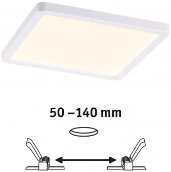 Paulmann EB Panel AREO VariFit     93047 