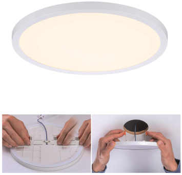 Paulmann EB Panel AREO VariFit     93050 