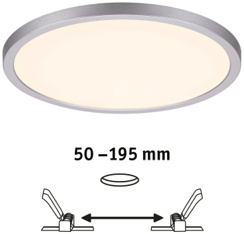 Paulmann EB Panel AREO VariFit     93052 