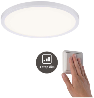 Paulmann EB Panel AREO VariFit     93056 