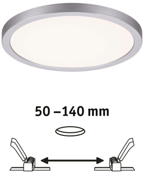 Paulmann EB Panel AREO VariFit     93057 