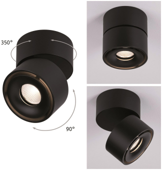 Paulmann ABL Set Spircle 8W 36°    93371 