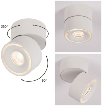 Paulmann ABL Set Spircle 8W 36°    93373 