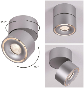 Paulmann ABL Set Spircle 8W 36°    93375 