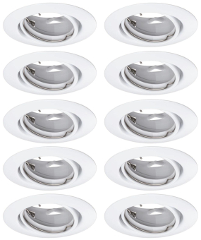 Paulmann EBL Base schwenkbar       93400 