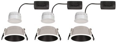 Paulmann EBL Set Cole Coin         93402 