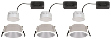 Paulmann EBL Set Cole Coin         93410 