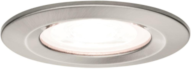 Paulmann EBL Nova rund starr       93633 