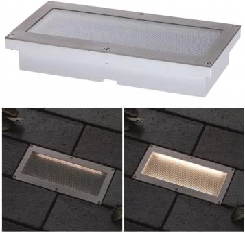 Paulmann Outdoor Solar BodenEBL    94239 