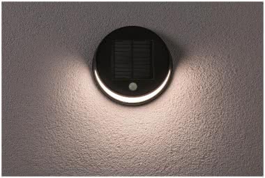 Paulmann Outdoor Solar Wandleuchte 94265 