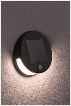 Paulmann Outdoor Solar Wandleuchte 94265 