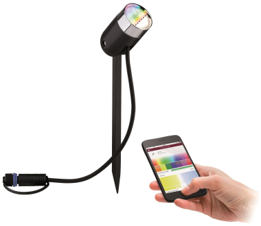 Paulmann Outdoor Plug & Shine      94283 