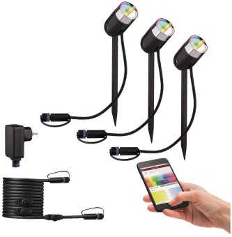 Paulmann Outdoor Plug & Shine      94284 