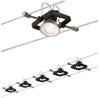 Paulmann Wire System Set MacII max 94290 