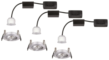 Paulmann EBL Nova mini Coin rund   94297 