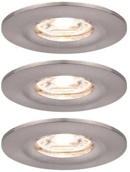 Paulmann EBL Nova mini Coin rund   94301 