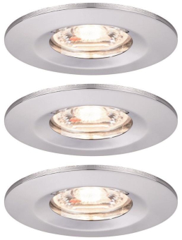 Paulmann EBL Nova mini Coin rund   94303 