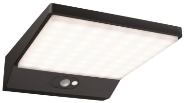 Paulmann Outdoor Solar Wall Lamp   94334 