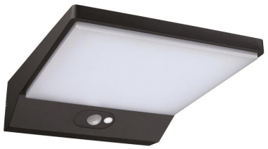 Paulmann Outdoor Solar Wall Lamp   94334 
