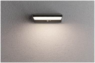 PAULM Outdoor Wand-Solarleuchte    94335 