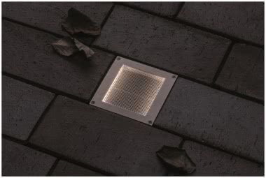 Paulmann Outdoor 230V BodenEBL     94336 