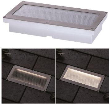 Paulmann Outdoor 230V BodenEBL     94337 