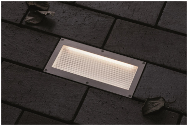 Paulmann Outdoor 230V BodenEBL     94337 