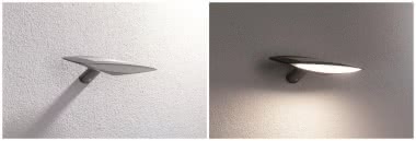 Paulmann Outdoor Solar Wandleuchte 94340 