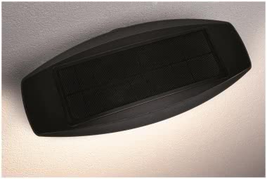 Paulmann Outdoor Solar Wandleuchte 94340 