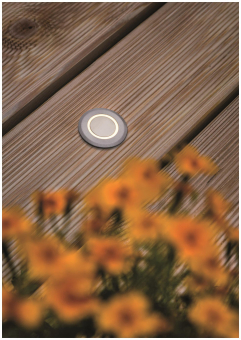 Paulmann Outdoor 230V BodenEBL     94363 