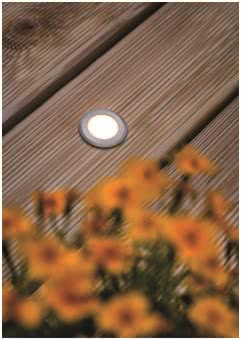 Paulmann Outdoor 230V BodenEBL     94365 