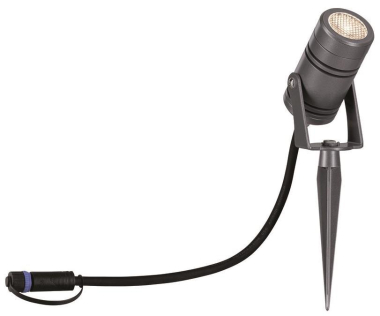 Paulmann Outdoor Plug + Shine Spot 94367 