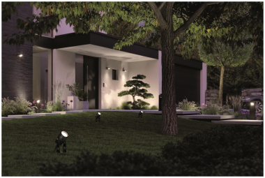 Paulmann Outdoor Plug+Shine Spot   94374 