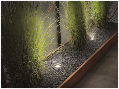 Paulmann Outdoor 230V EBL Floor    94390 