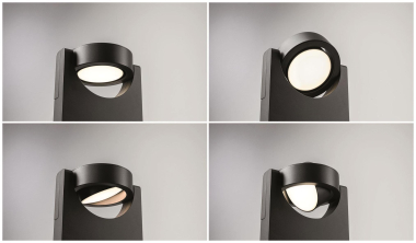 Paulmann Outdoor 230V Spot IP54    94408 