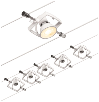 Paulmann Wire Set MacII max5x10W   94432 