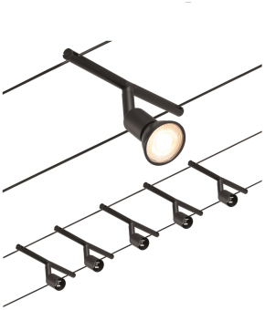 Paulmann Wire Set Salt max5x10W    94446 