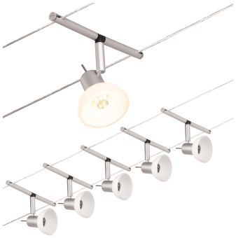 Paulmann Wire Set Sheela max5x10W  94448 