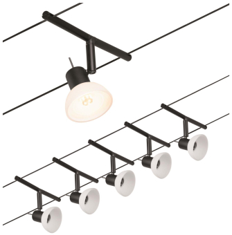 Paulmann Wire Set Sheela max5x10W  94450 