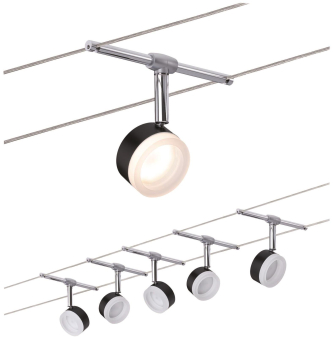 Paulmann Wire System ClearLED 5x4W 94457 
