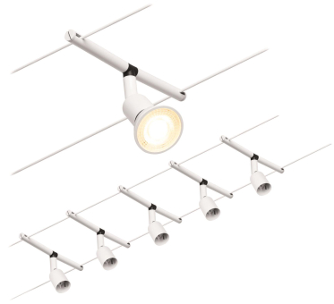 Paulmann Wire Set Salt max5x10W    94458 