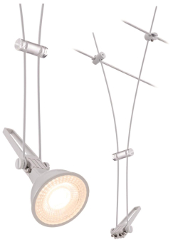 Paulmann Wire System Spot Comet    94488 