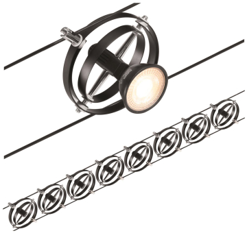 Paulmann Wire DC Set Cardan        94494 