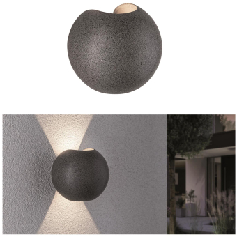 Paulmann Outdoor 230V Wandleuchte  94499 