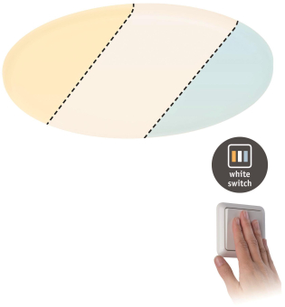 Paulmann EB Panel Veluna VariFit   95382 