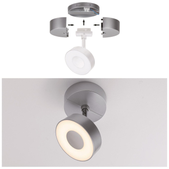 Paulmann URail Spot-Base max50W    96820 