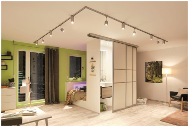 Paulmann URail Set Cover           96897 