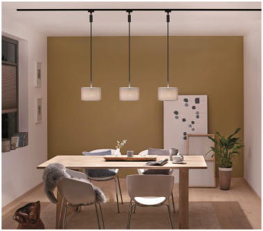 Paulmann URail DecoSystems Pendel  96912 